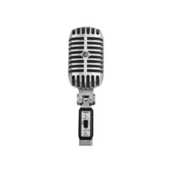 Shure 55SH Series II CLASSIC Low Z Mic 7 Shure 55SH Series II CLASSIC Low Z Mic -Microphone Shop 55SH 2