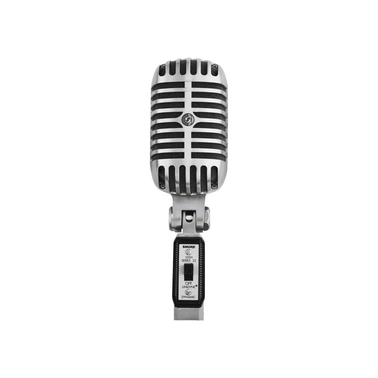 Shure 55SH Series II CLASSIC Low Z Mic 3 Shure 55SH Series II CLASSIC Low Z Mic - Image 3