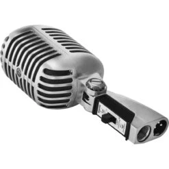 Shure 55SH Series II CLASSIC Low Z Mic 9 Shure 55SH Series II CLASSIC Low Z Mic -Microphone Shop 55SH 4