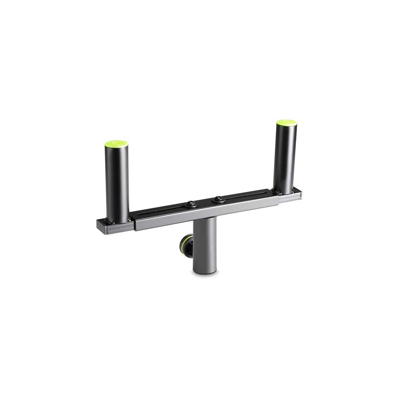 Gravity Stands GSAT36B Adjustable Dual Speaker T-Bar For Speaker Stands 2 Gravity Stands GSAT36B Adjustable Dual Speaker T-Bar For Speaker Stands - Image 2