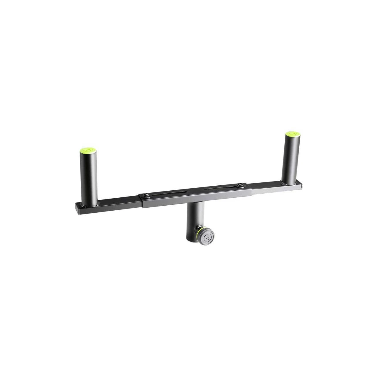 Gravity Stands GSAT36B Adjustable Dual Speaker T-Bar For Speaker Stands 3 Gravity Stands GSAT36B Adjustable Dual Speaker T-Bar For Speaker Stands - Image 3
