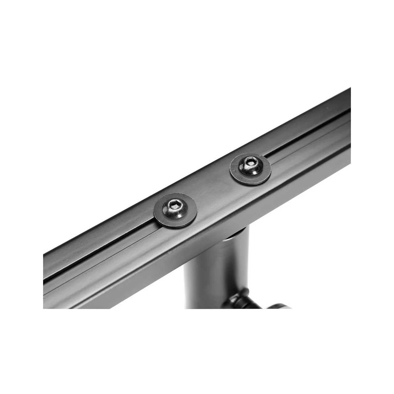 Gravity Stands GSAT36B Adjustable Dual Speaker T-Bar For Speaker Stands 4 Gravity Stands GSAT36B Adjustable Dual Speaker T-Bar For Speaker Stands - Image 4