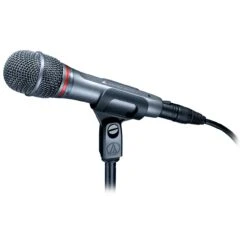 Audio-Technica AE4100 Cardioid Dynamic Handheld Microphone