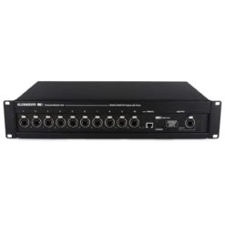 Allen & Heath ME-U 10 Port Power Over Ethernet Hub With Built-In HTML Browser