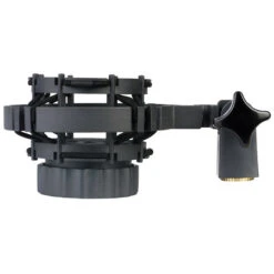 AKG H85 Universal Shock Mount For Microphones With Shaft Diameters From 19mm To 26mm (3/4 Inch To 1 Inch)