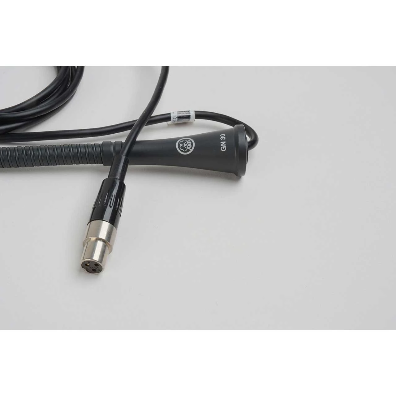 AKG GN30 12 Inch High-Performance Modular Gooseneck Module For DAM Series Capsules 3 AKG GN30 12 Inch High-Performance Modular Gooseneck Module For DAM Series Capsules - Image 3