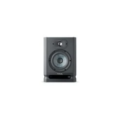 Focal ALPHA 50 EVO Active 2-way Professional Nearfield Loudspeaker W/2 Internal Amplifiers -Microphone Shop ALPHA 50 EVO 2 2