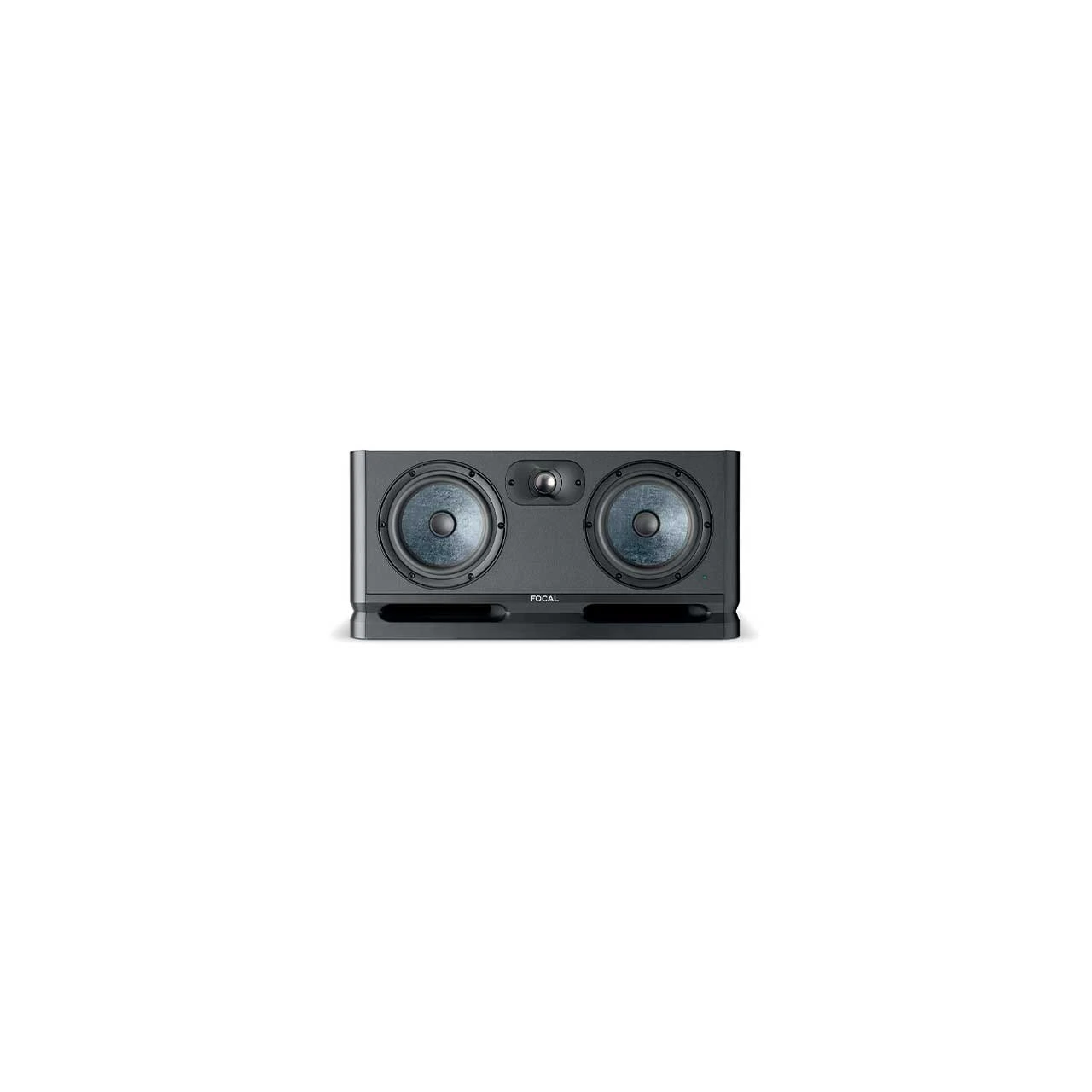 Focal Alpha Twin Evo Twin Active Monitor With Dual 6.5 Inch Slatefiber Drivers And 1 Inch Alumunum Tweeter 3 Focal Alpha Twin Evo Twin Active Monitor With Dual 6.5 Inch Slatefiber Drivers And 1 Inch Alumunum Tweeter - Image 3