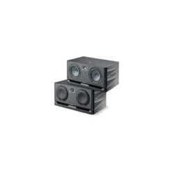 Focal Alpha Twin Evo Twin Active Monitor With Dual 6.5 Inch Slatefiber Drivers And 1 Inch Alumunum Tweeter 7 Focal Alpha Twin Evo Twin Active Monitor With Dual 6.5 Inch Slatefiber Drivers And 1 Inch Alumunum Tweeter -Microphone Shop ALPHA TWIN EVO 3