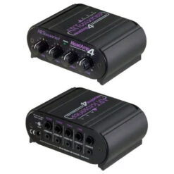 *art ART HeadAMP 4 - Eight Output Stereo Headphone Amp