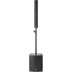 Ashly Audio IS-PM6B Speaker Pole For IS Column & SP Sub - 6 Foot
