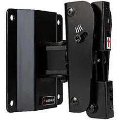 Ashly Audio IS-TWMBW Single Tilt Column Speaker Wall Mount For IS 2.8P And IS 3.8P - White