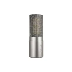 Audio-Technica AT5047 Cardioid Studio Condenser Microphone - Transformer-Coupled Output - Side-Address XLRM Type Output
