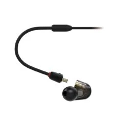 Audio-Technica ATH-E50 Professional In-Ear Monitor Headphones -Microphone Shop AT ATH E50 2