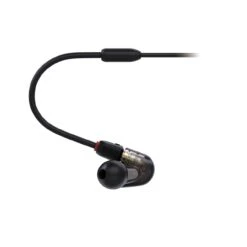 Audio-Technica ATH-E50 Professional In-Ear Monitor Headphones -Microphone Shop AT ATH E50 3