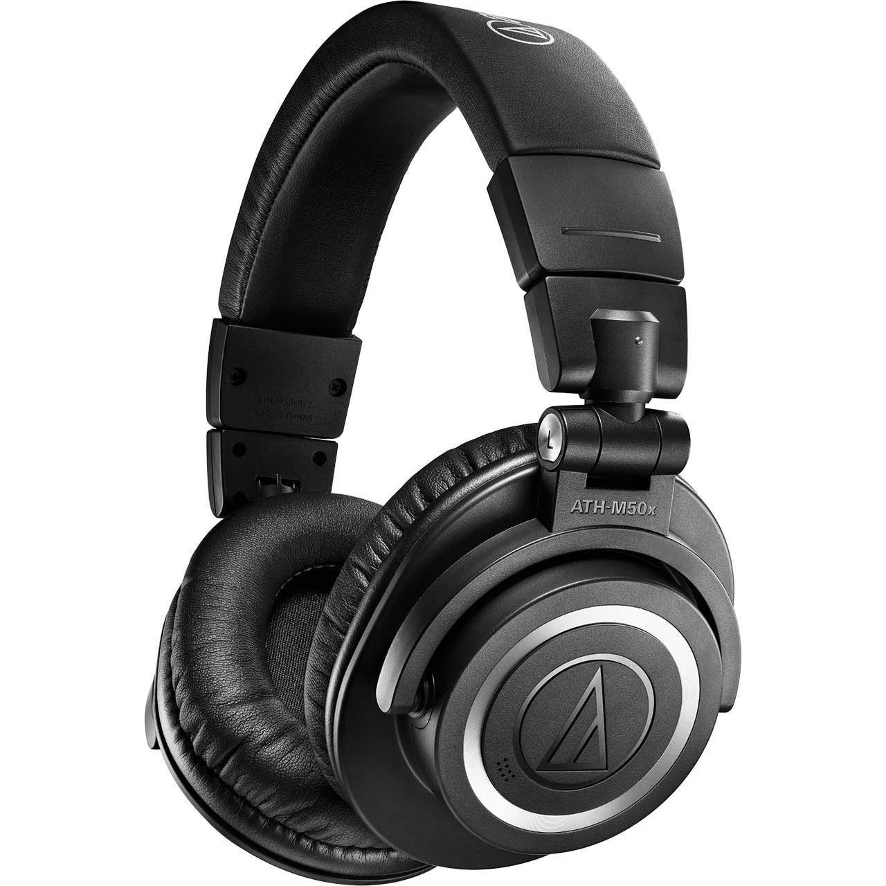 Audio-Technica ATH-M50xBT2 Wireless Over-Ear Bluetooth Headphones 1 Audio-Technica ATH-M50xBT2 Wireless Over-Ear Bluetooth Headphones