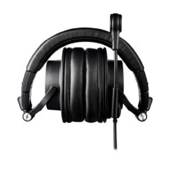 Audio-Technica ATH-M50XSTS StreamSet Closed-Back Dynamic Streaming Headset - XLR / 1/4 Inch -Microphone Shop AT ATH M50XSTS 2