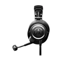 Audio-Technica ATH-M50XSTS StreamSet Closed-Back Dynamic Streaming Headset - XLR / 1/4 Inch