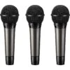 Audio-Technica ATM510PK Three Mic Vocal Pack