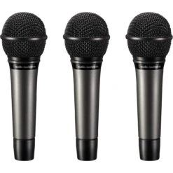 Audio-Technica ATM510PK Three Mic Vocal Pack