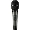 Audio-Technica ATM610A/S Hypercardioid Dynamic Handheld Microphone With Switch