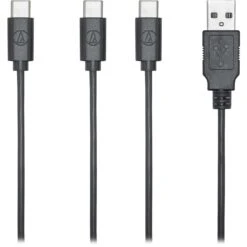 Audio-Technica ATR2500X-USB Cardioid Condenser USB Microphone -Microphone Shop AT ATR2500X USB 3