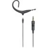 Audio-Technica BP893xcLM3 MicroSet Omni Condenser Headworn Wireless Mic - Detachable Cable W/ CLM3 Connector - Black