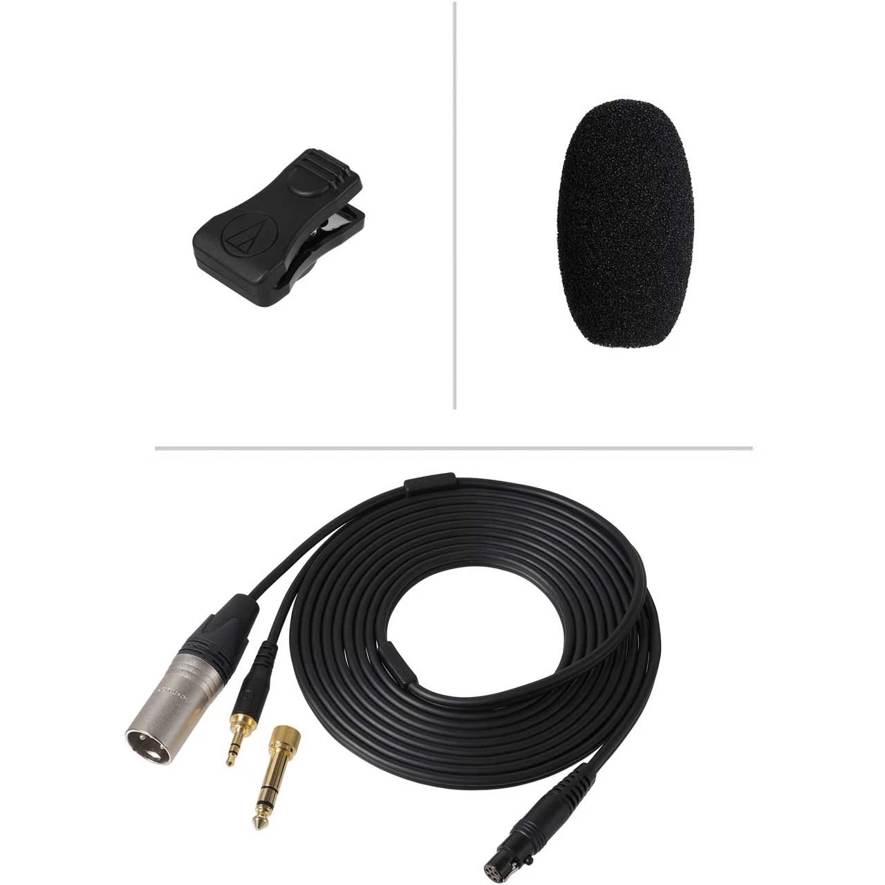 Audio-Technica BPHS2C Broadcast Stereo Headset 2 Audio-Technica BPHS2C Broadcast Stereo Headset - Image 2