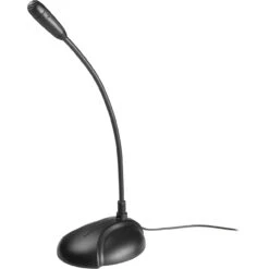 Audio-Technica ATR4750-USB Omnidirectional Condenser USB-C Desktop Microphone - Includes USB-A Adapter