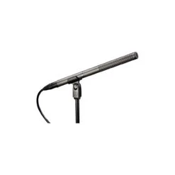 Audio-Technica AT897 Condenser Shotgun Microphone For Broadcast Video & Film