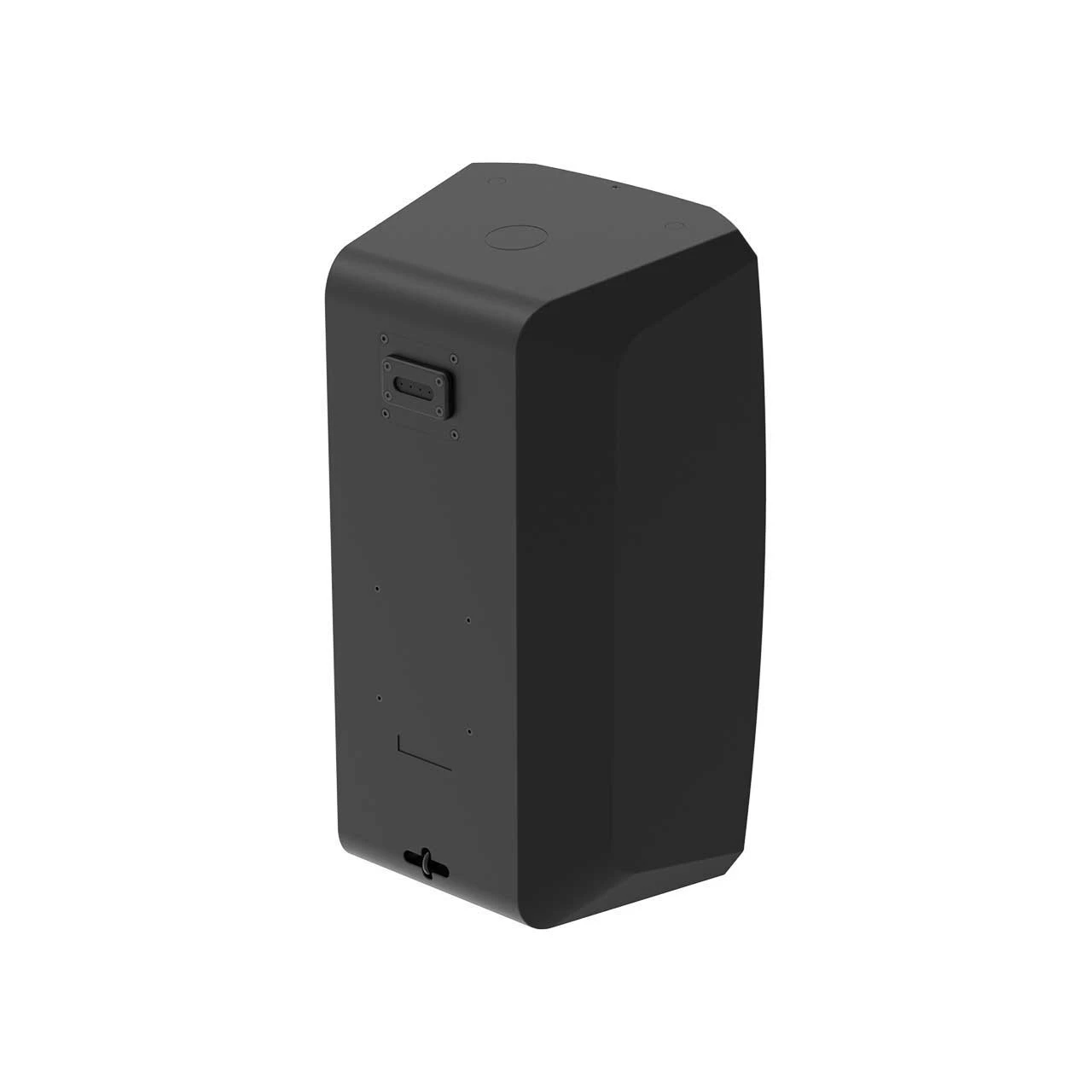 AtlasIED AS-10ST-B AS Series 10-Inch Weather Resistant Surface Mount 1200 Watt Subwoofer - Passive - Black 3 AtlasIED AS-10ST-B AS Series 10-Inch Weather Resistant Surface Mount 1200 Watt Subwoofer - Passive - Black - Image 3