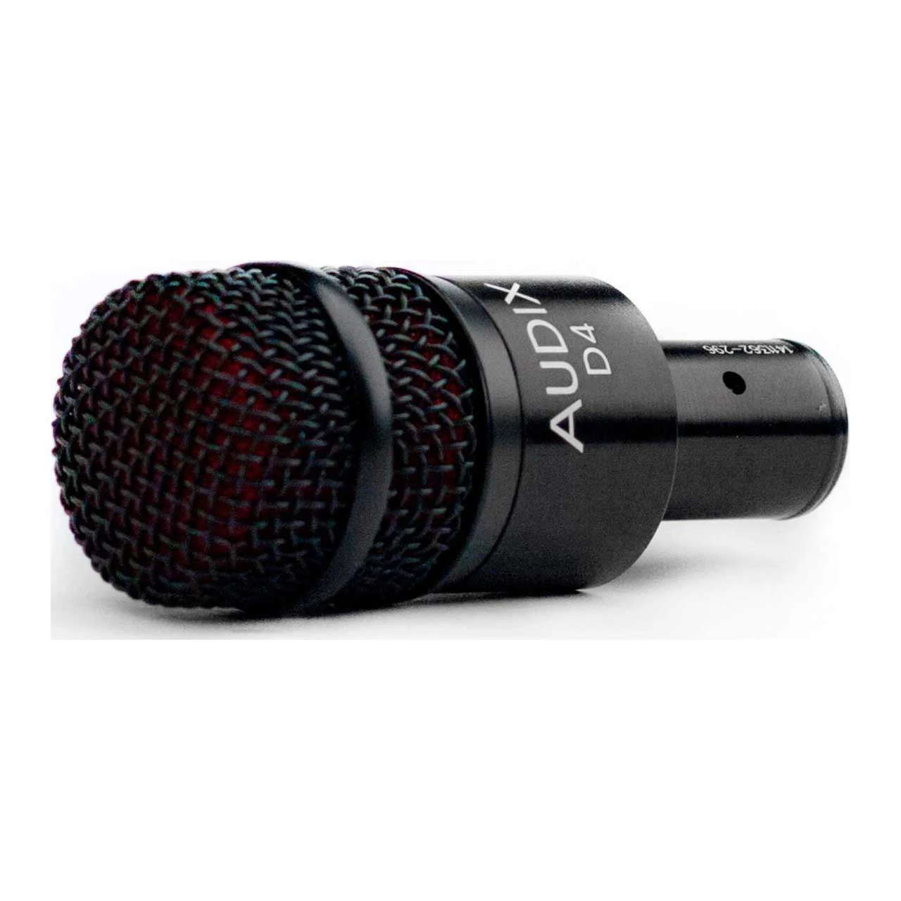 Audix D4 Hypercardioid Dynamic Drum And Instrument Mic - 40Hz-18kHz 3 Audix D4 Hypercardioid Dynamic Drum And Instrument Mic - 40Hz-18kHz - Image 3