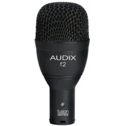 Audix F2 Fusion Series Dynamic Hypercardiod Instrument Microphone