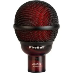 Audix Fireball Dynamic Harmonica Microphone