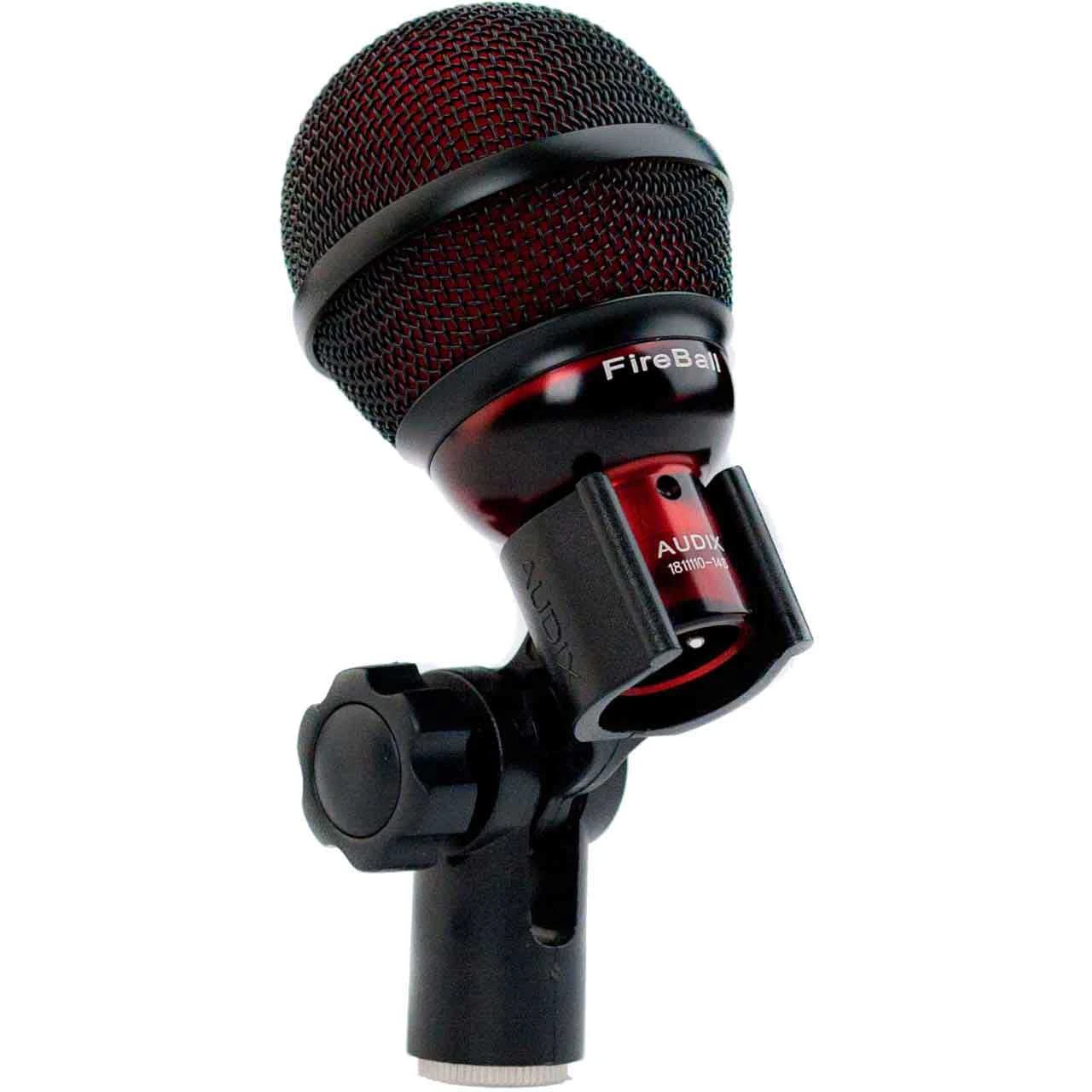 Audix Fireball Dynamic Harmonica Microphone 5 Audix Fireball Dynamic Harmonica Microphone - Image 5