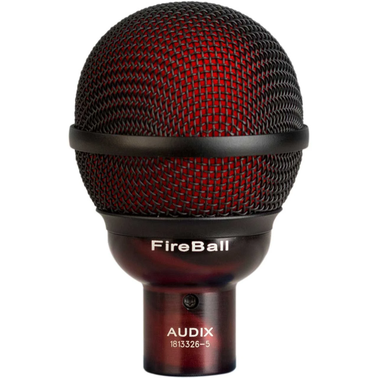 Audix Fireball Dynamic Harmonica Microphone 1 Audix Fireball Dynamic Harmonica Microphone
