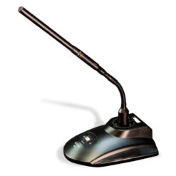 Audix MICROPOD6 Modular Gooseneck System With M1250B Mic - 6 Inch