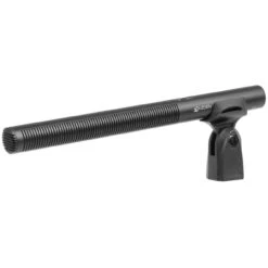 Azden SGM-250H Professional Hypercardioid Shotgun Microphone With Clip And Carrying Case -Microphone Shop AZ SGM 250H 4