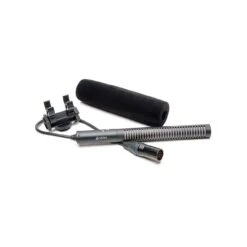 Azden SMX-100 Professional Stereo Shotgun Microphone - 5-Pin XLR Out