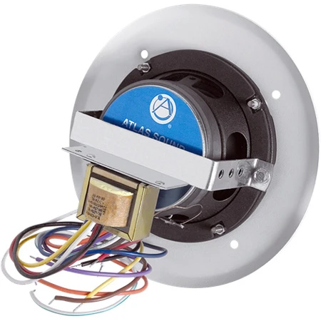 Atlas B51-4 4 Inch Loudspeaker Combo Package FC104T72/51-4 1 Atlas B51-4 4 Inch Loudspeaker Combo Package FC104T72/51-4