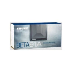 Shure Beta 91A Half-Cardioid Condenser Kick Drum Microphone -Microphone Shop BETA91A 2