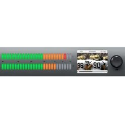 Blackmagic Design HDL-AUDMON1RU Audio Monitor 12G - Analog / AES/EBU And SDI Audio Monitoring -Microphone Shop BMD AUDIOMON12G 3