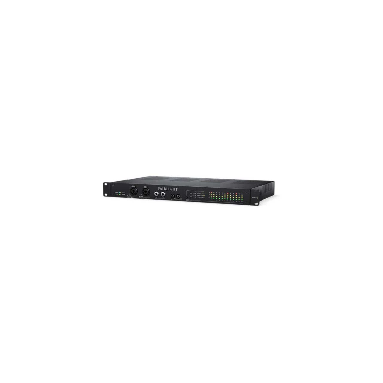 Blackmagic DV/RFL/AUDIF 1RU Rackmount Fairlight Audio Interface 1 Blackmagic DV/RFL/AUDIF 1RU Rackmount Fairlight Audio Interface