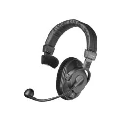 Beyerdynamic DT 280 MK II 200/80 Ohms Single-ear Headset With Dynamic Microphone