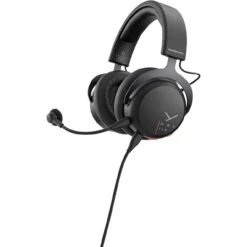 Beyerdynamic MMX 100 Closed-Back Analog Gaming Headset - 32 Ohms - Black