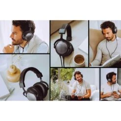 Beyerdynamic T1 3rd Generation High-end Open-back Tesla Headphones - 32 Ohms -Microphone Shop BYD T1 GEN3 3