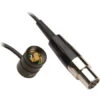 Shure C122 4 Ft Replacement Cable - TA4F To Lavalier Housing