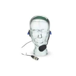 Clear Com CC-70-X4 Lightweight Wrap Around Dual Ear XLR4 Pin Female Headset Mic - 100Hz-14kHz 6 Clear Com CC-70-X4 Lightweight Wrap Around Dual Ear XLR4 Pin Female Headset Mic - 100Hz-14kHz -Microphone Shop CLCM CC 70 X4 2