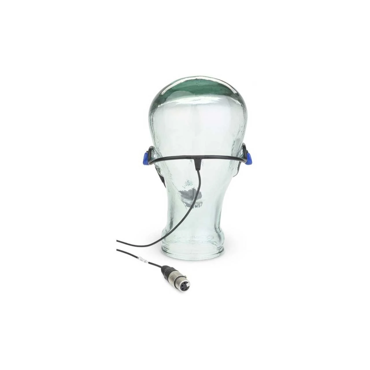 Clear Com CC-70-X4 Lightweight Wrap Around Dual Ear XLR4 Pin Female Headset Mic - 100Hz-14kHz 4 Clear Com CC-70-X4 Lightweight Wrap Around Dual Ear XLR4 Pin Female Headset Mic - 100Hz-14kHz - Image 4