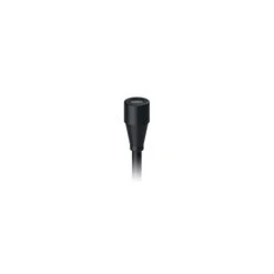 Countryman B3W5FF05BSL B3 Omni Lavalier Mic With TA4F Connector - Black